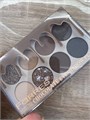 Тени для век 8 цветов Chocolate Farres  01 9457