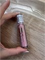 Блеск с эффектом обьема и сияния Icon lips glossy volume luxevisage 509 powder rose 9460